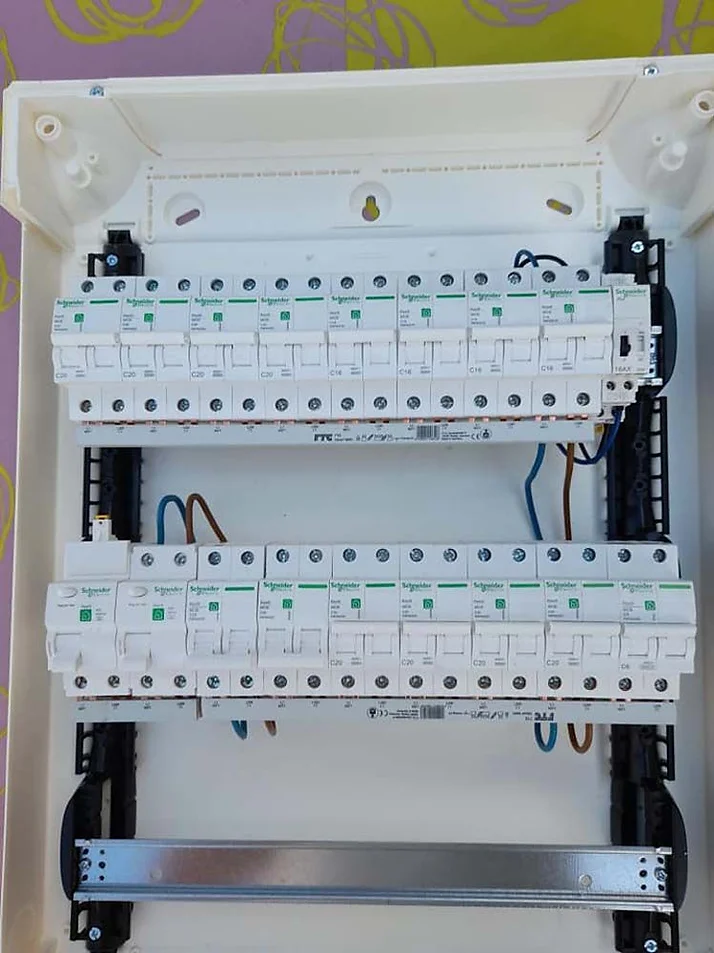 elektriciteitswerk 2