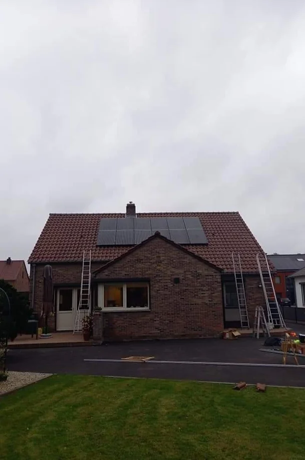 Zonnepanelen 3