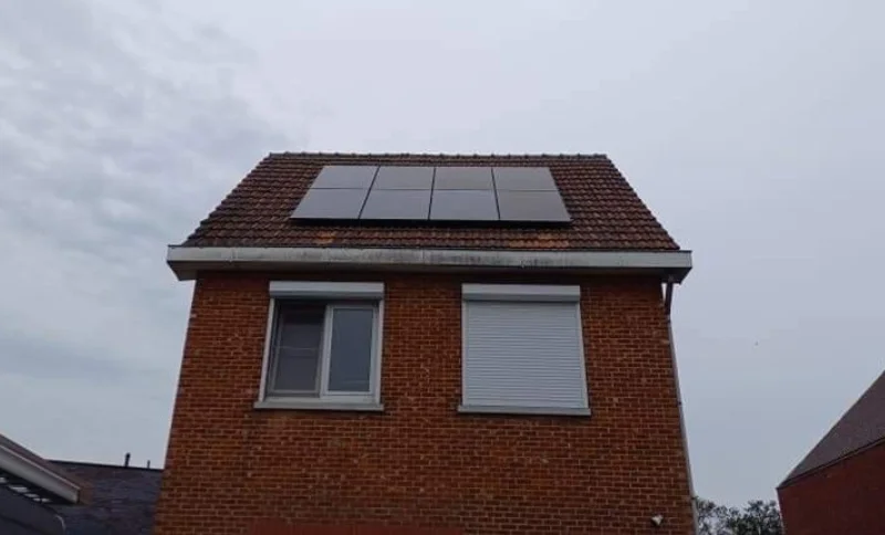 Zonnepanelen 6